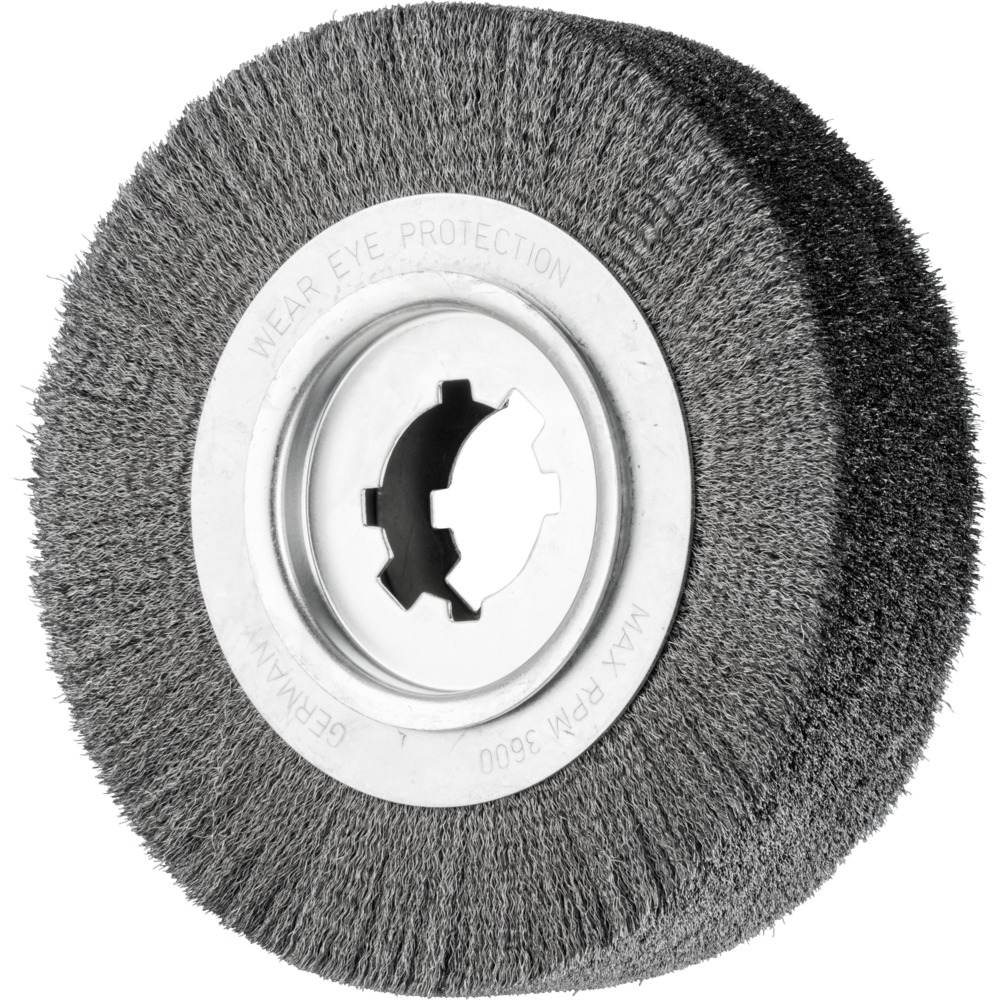 Rundbürsten RBU 25060/50,8 ST 0,20