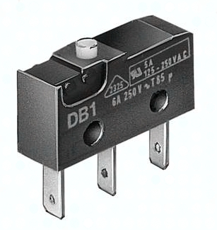 S-3-BE (30648) Micro-Schalter