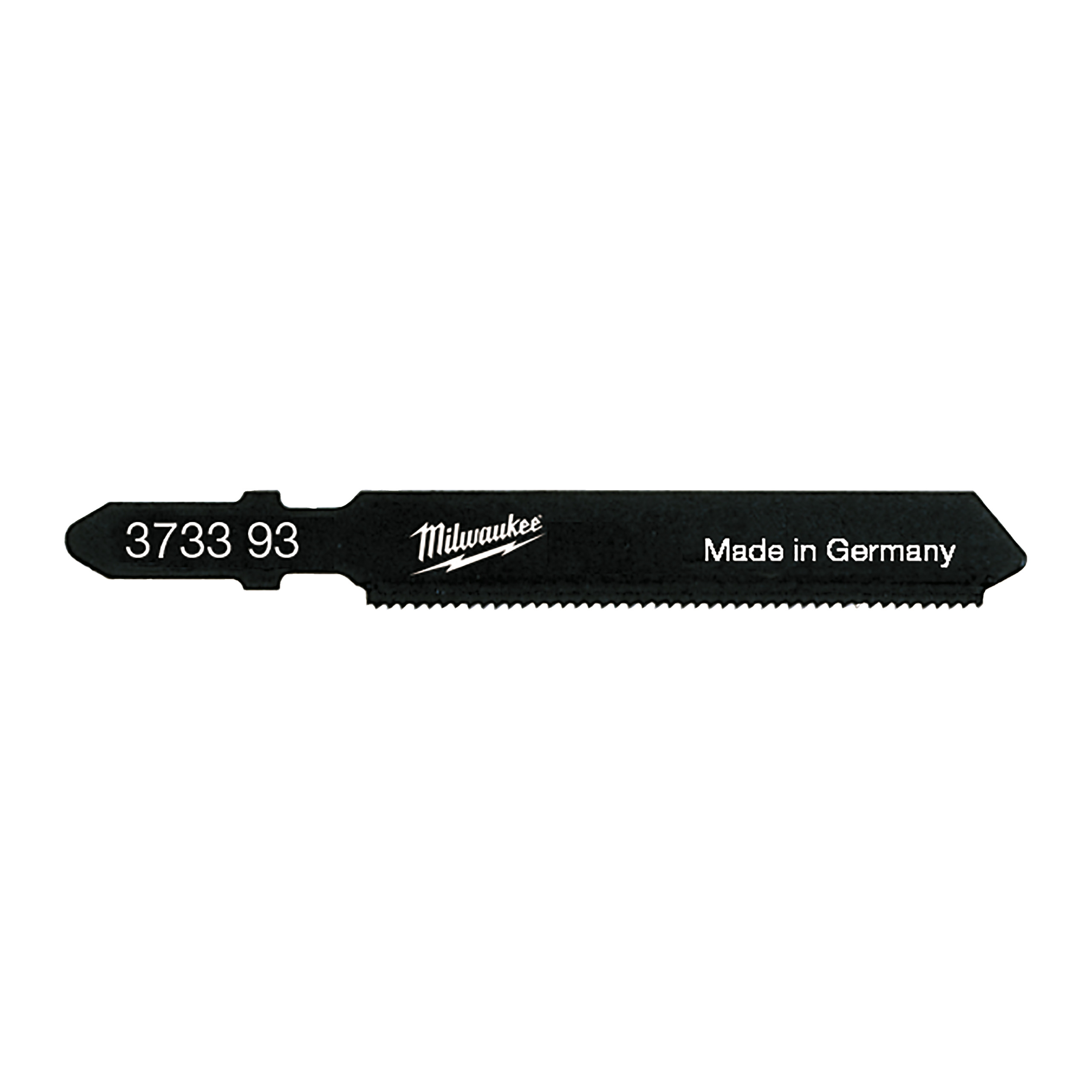 Stichsägeblatt Metall für Schnitte in Edelstahl 50 x 1,1 mm T118AHM