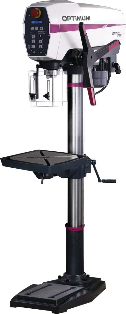 Säulenbohrmaschine OPTIdrill DP26BVF