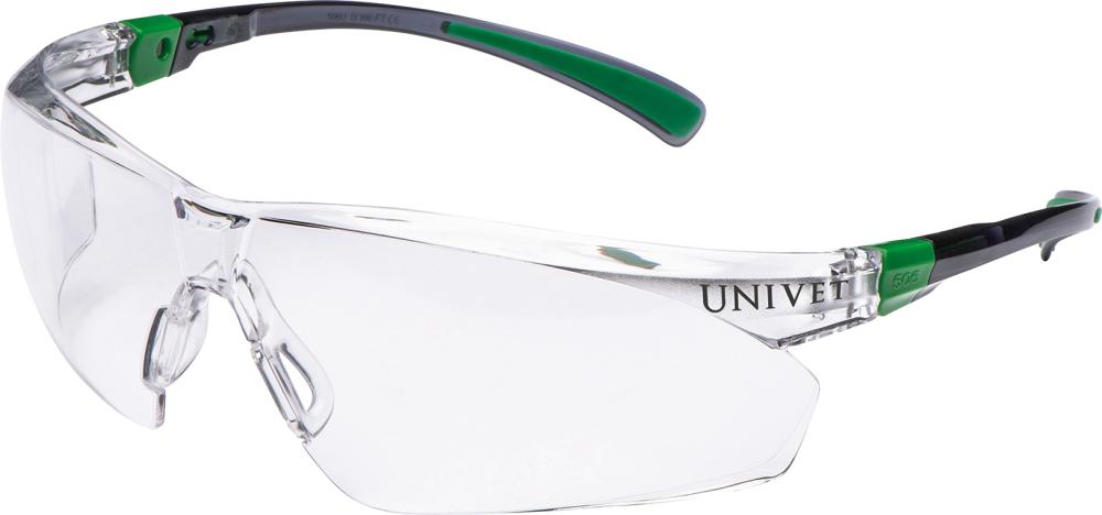 Brille 506 UP schwarz grün Brille 506 UP schwarz grün