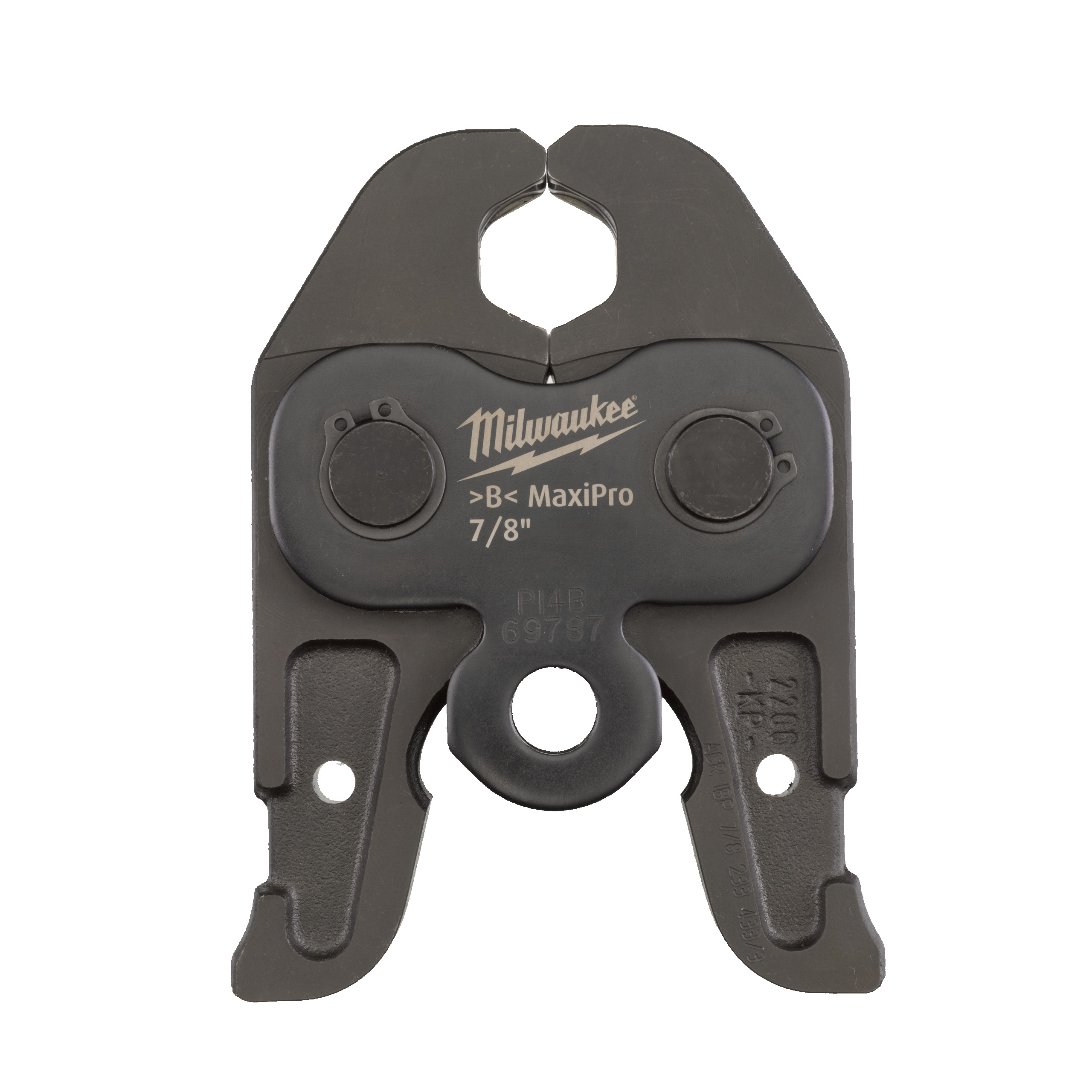 J18 B 7/8" 7/8" Lizenzierte Pressbacke für Connex & Bänninger Maxi Pro B Presse