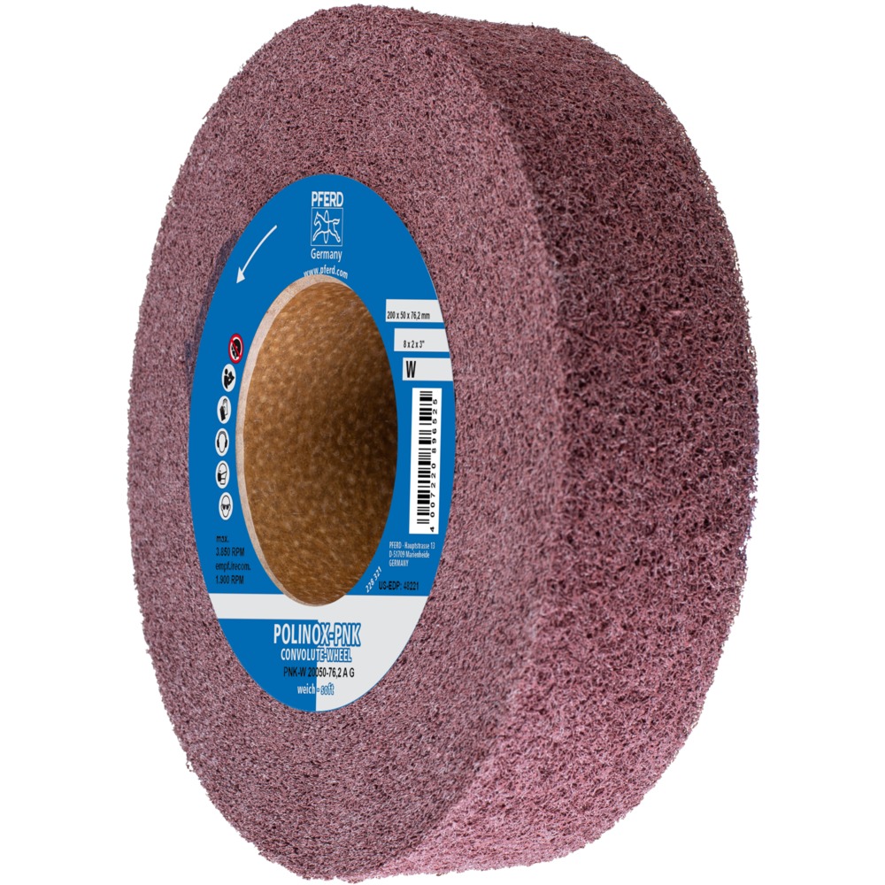 Vlieswerkzeuge PNK W 20050-76,2 A G