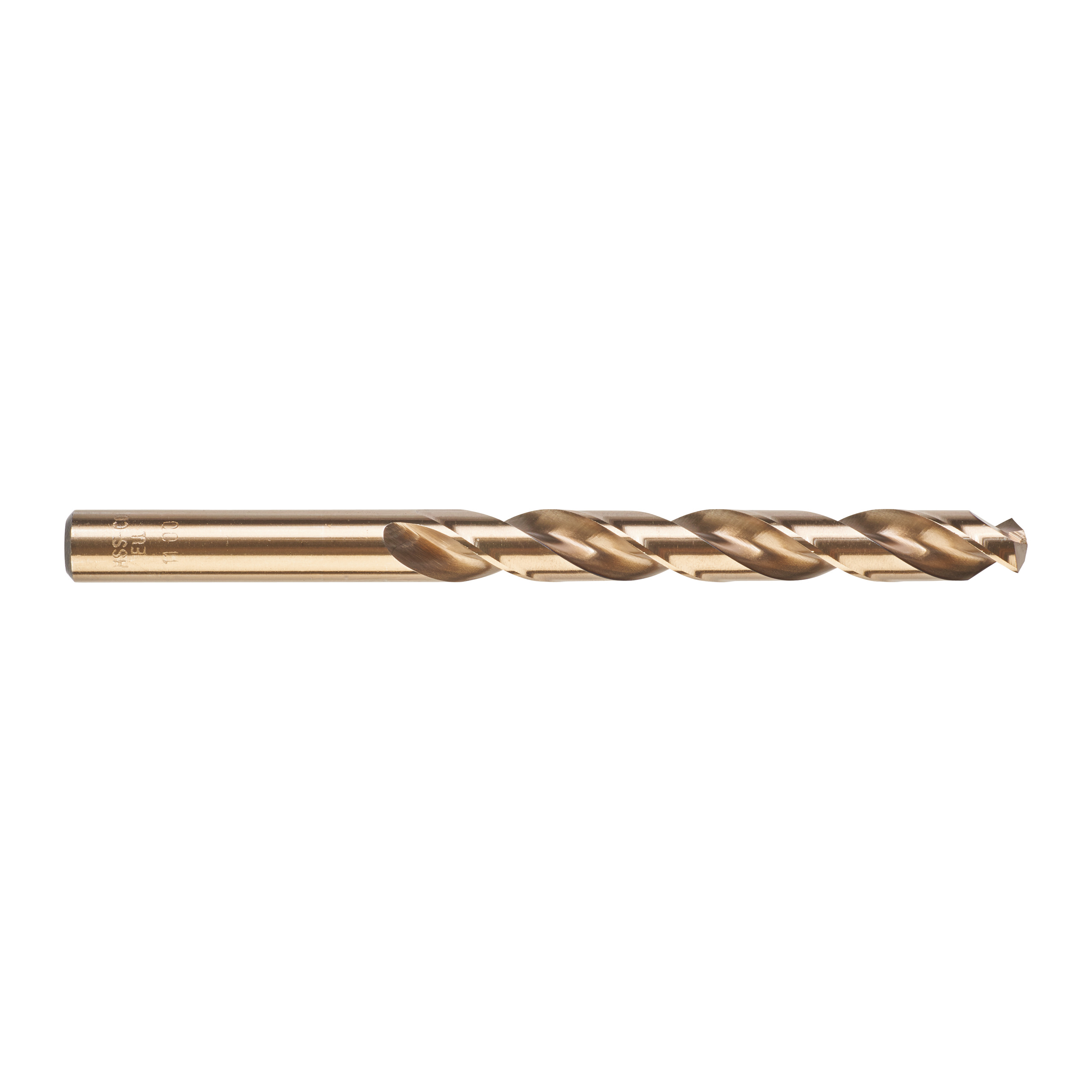 HSS G RED COBALT Metallbohrer DIN 338 5er Pack 11,0 x 142 mm, HSS G Co