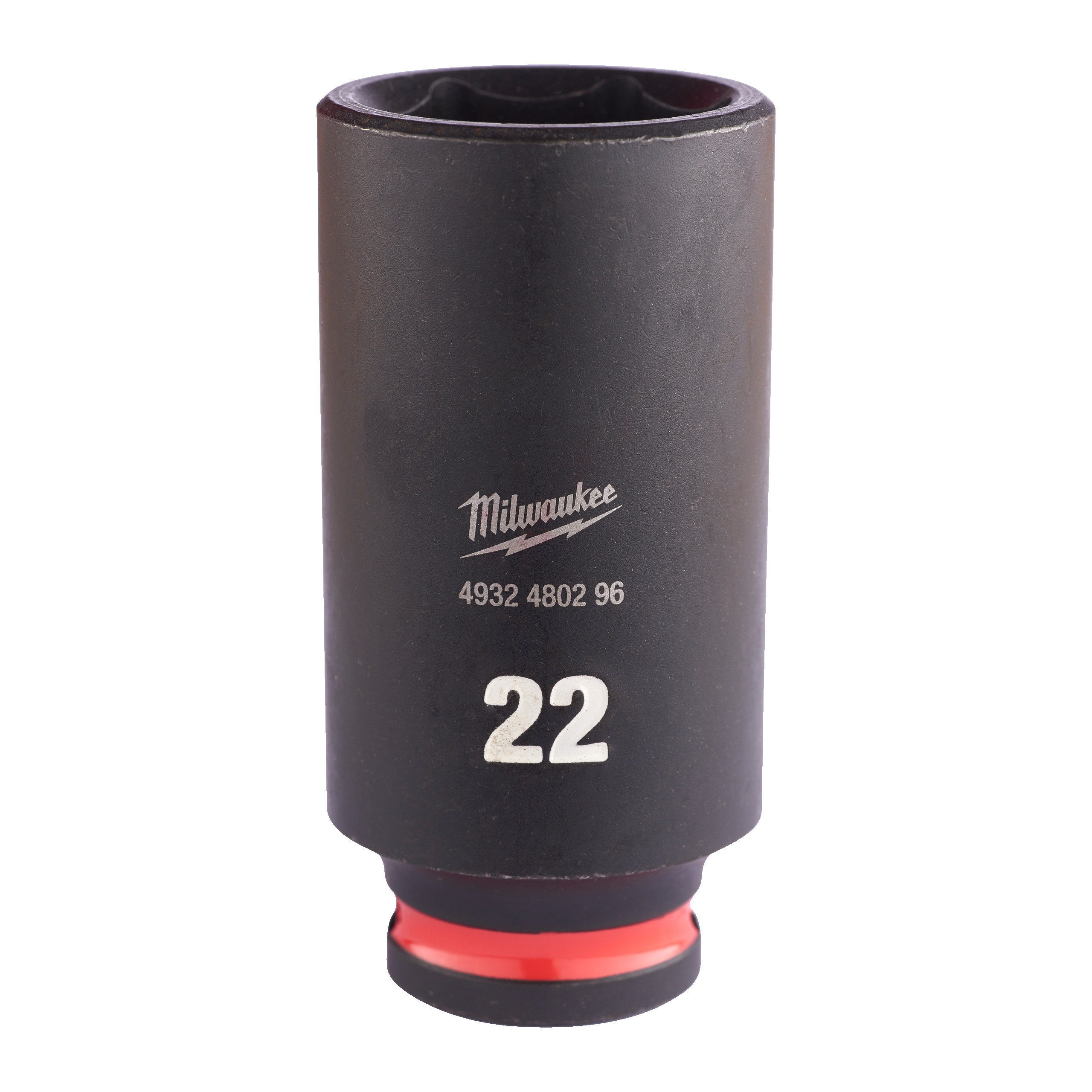 SHOCKWAVE Schlagnuss 3/8" lang 22 x 65 mm