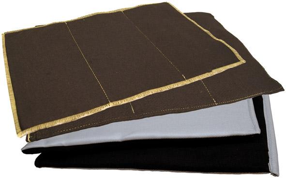 Flammschutzmatte trocken 300x500mm - 1000 Grad