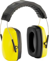 Kapselgehörschützer, 24 dB, gelb, FORTIS