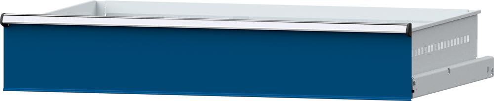 Anke Schublade B900xT600mm FH180mm RAL 5010 Traglast 100kg
