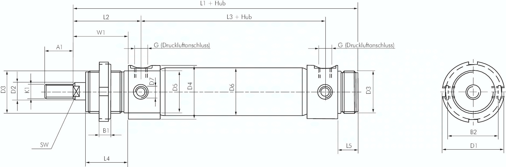 Zeichnung