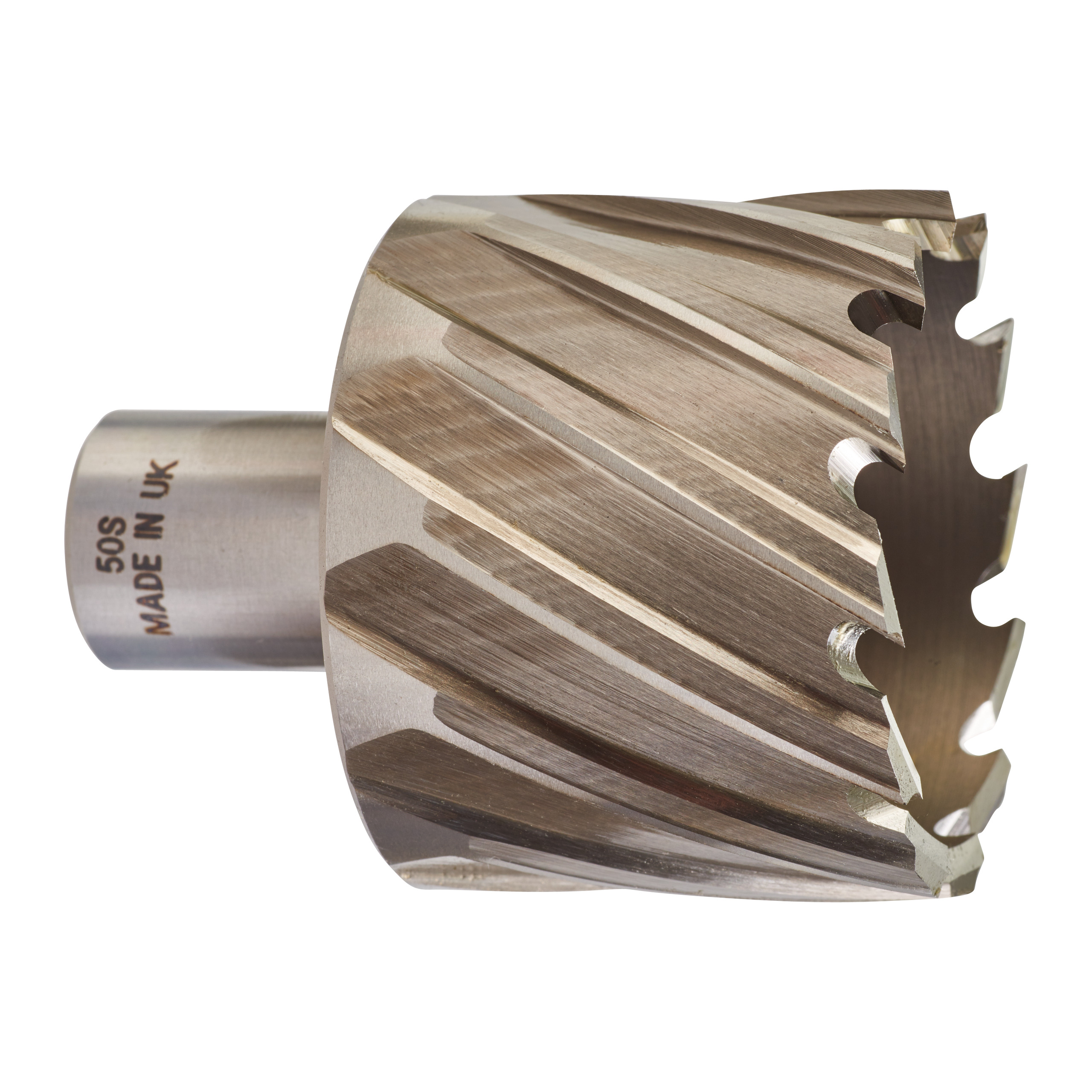 HSS Kernlochbohrer, kurz 50 x 30 mm