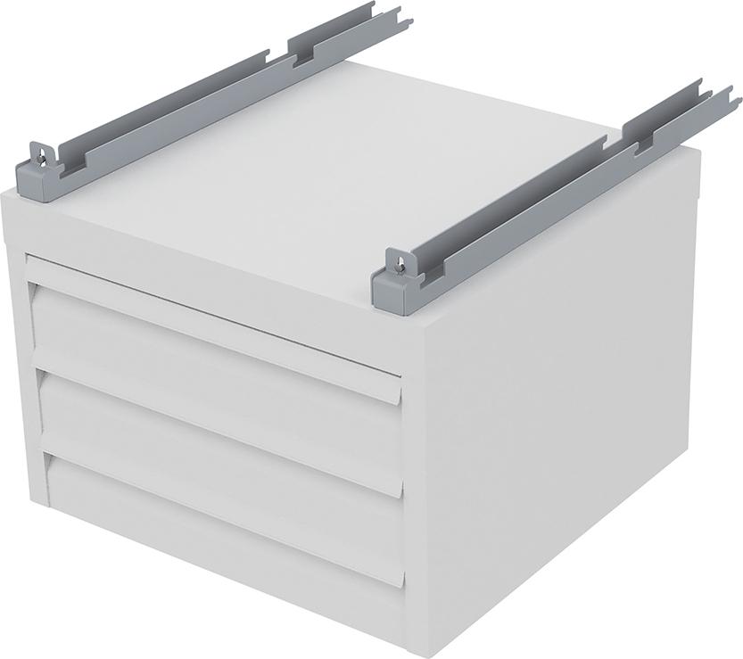 Träger für Hängeschränke Tiefe 750mm (VE=2 Stk.)