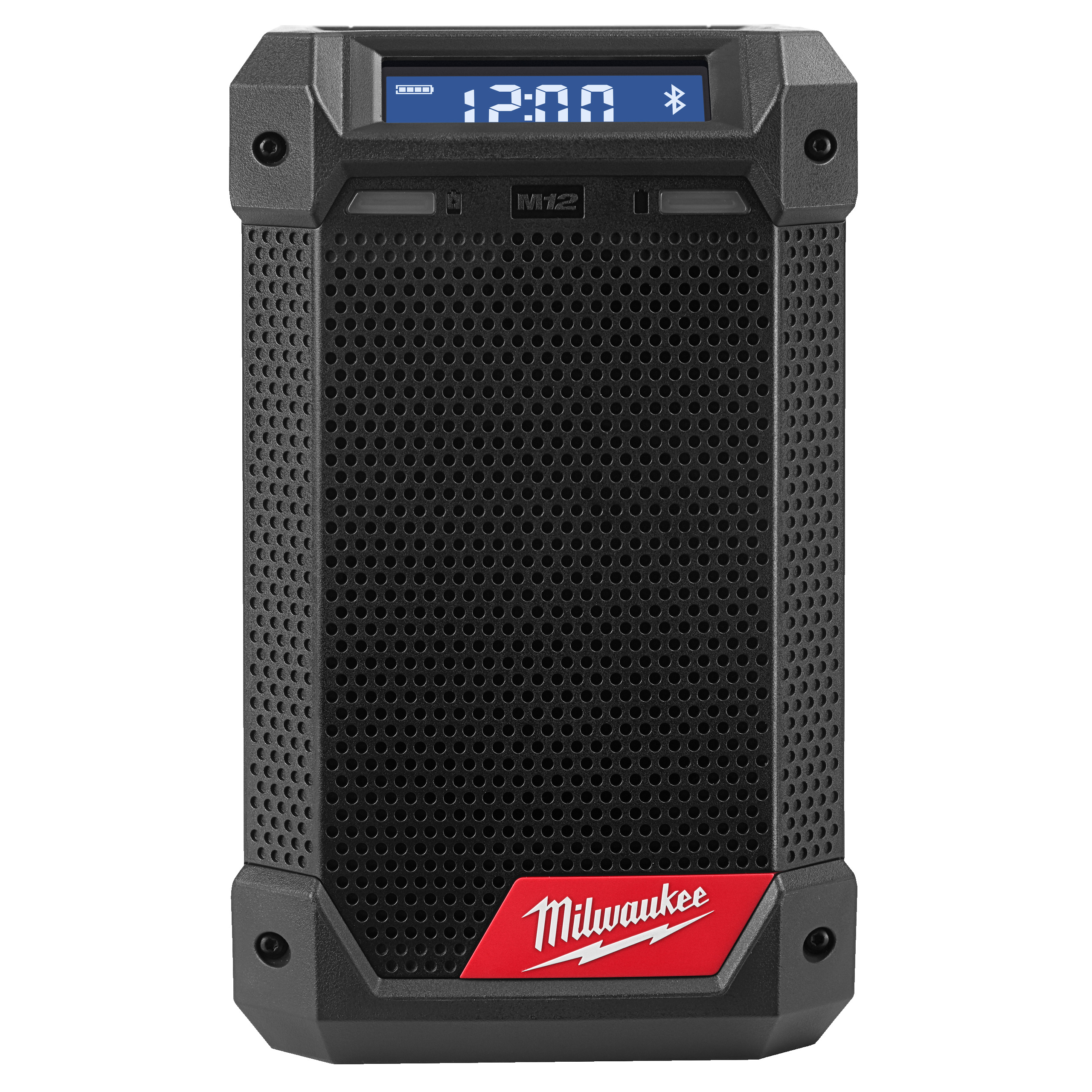 M12RCDAB+ 0 Netz /Akku Radio mit Ladefunktion