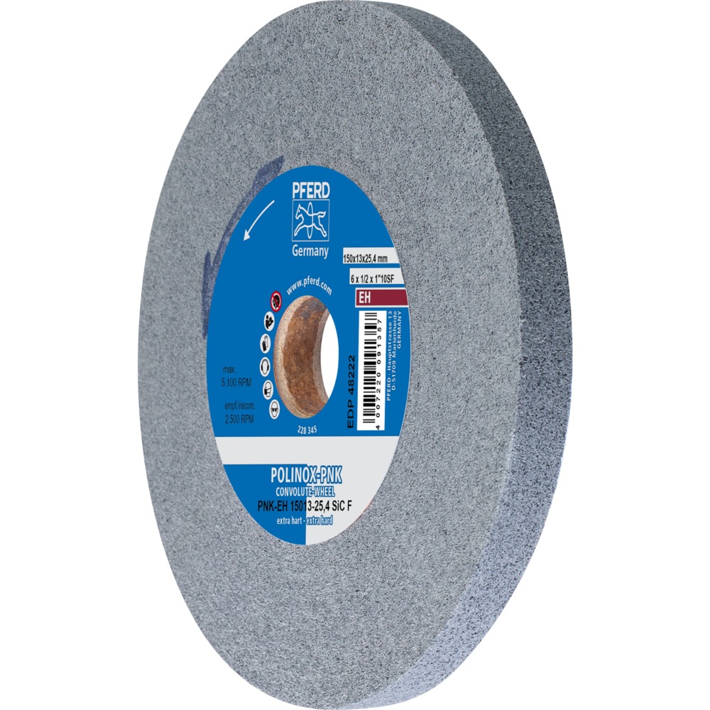 Vlieswerkzeuge PNK-EH 15013-25,4 SiC F