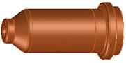 Düse 2,4mm lang CP70c zum Fugenhobeln