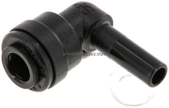 Winkel-Steckanschluss 6mm Stecknippel, IQS-FDA