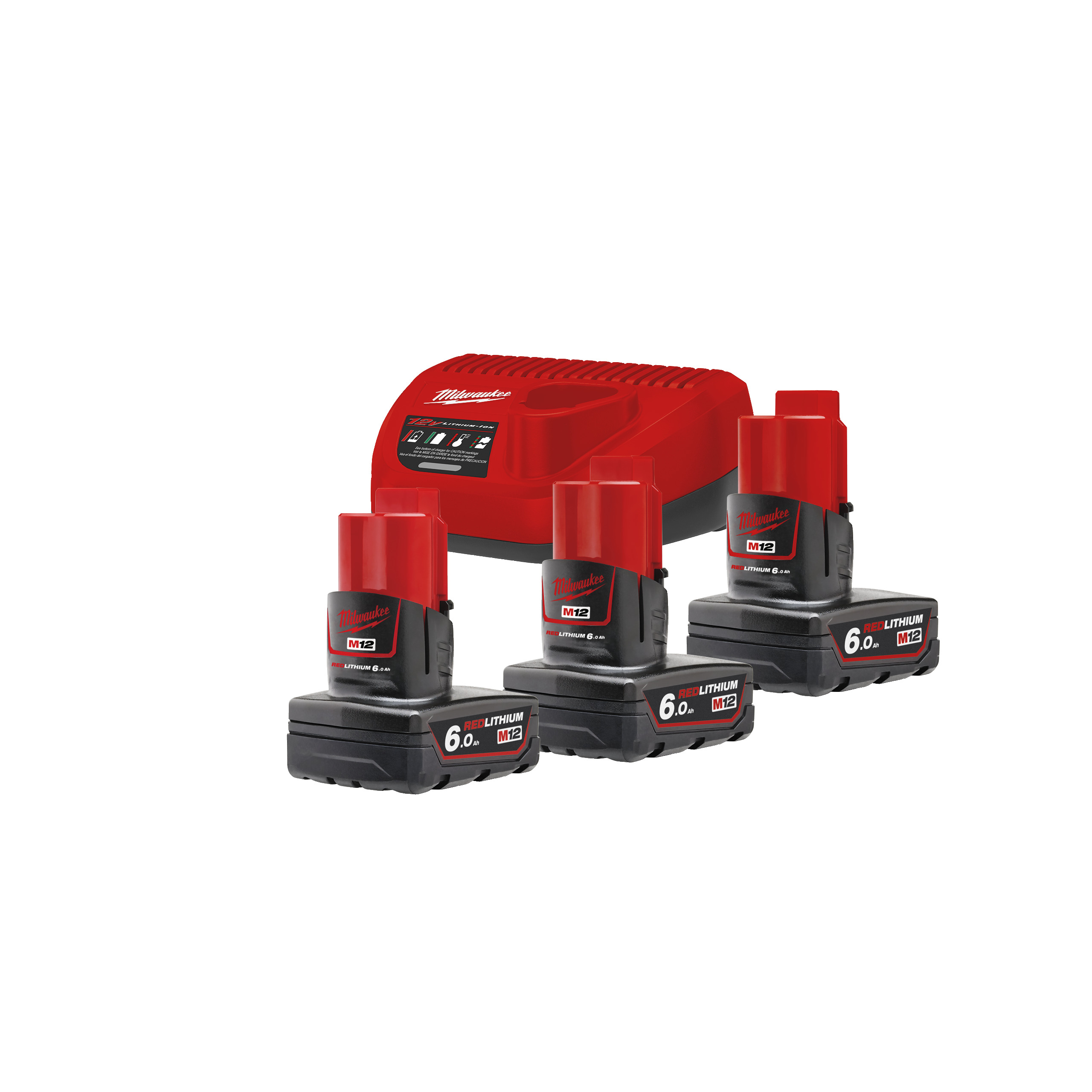 M12NRG 603 12V Starterset