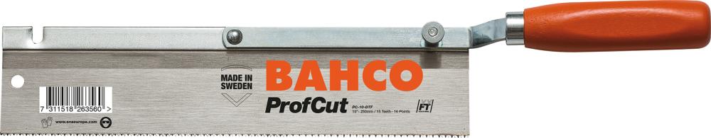 Feinsäge umlegbar 250mm Profcut Bahco