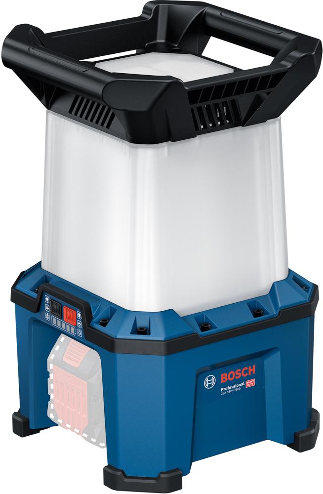 Akku-Lampe GLA 18VH-7500 ohne Akku ohne Ladegerät L-Boxx