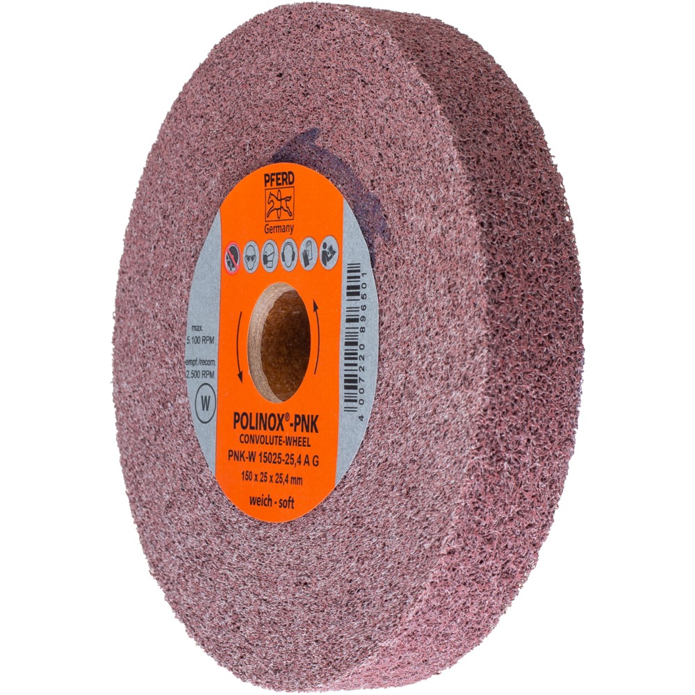 Vlieswerkzeuge PNK W 15025-25,4 A G