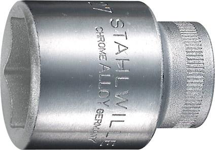 Steckschlüsseleinsatz 6-kant 1/2" 36mm Stahlwille Steckschlüsseleinsatz 6-kant 1/2" 36mm Stahlwille