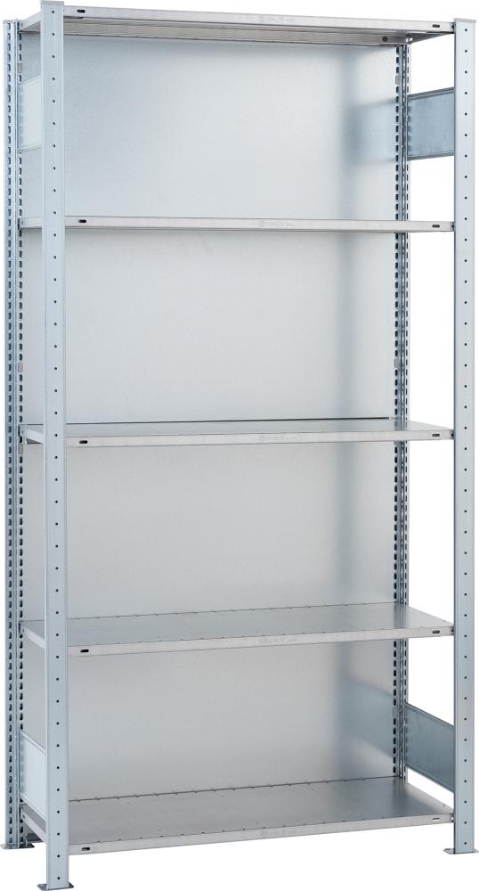 Rückwand B1000xH800 mm RAL 7035 RAL 7035