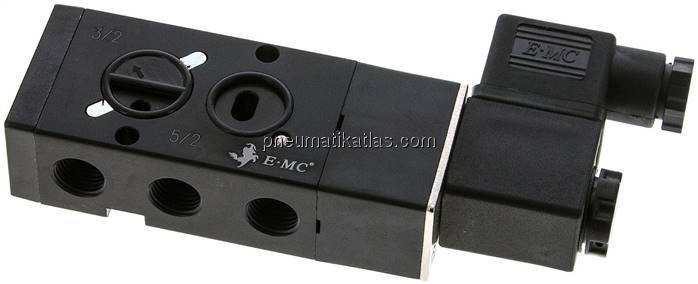 3/2- und 5/2-Wege NAMUR-Magnetventil G1/4", 24 V AC