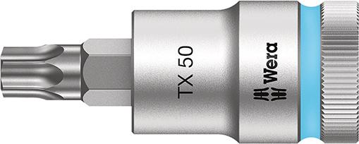 Schraubendrehereinsatz 1/2"T 50x60mm mit Haltefunktion Wera Schraubendrehereinsatz 1/2"T 50x60mm mit Haltefunktion Wera