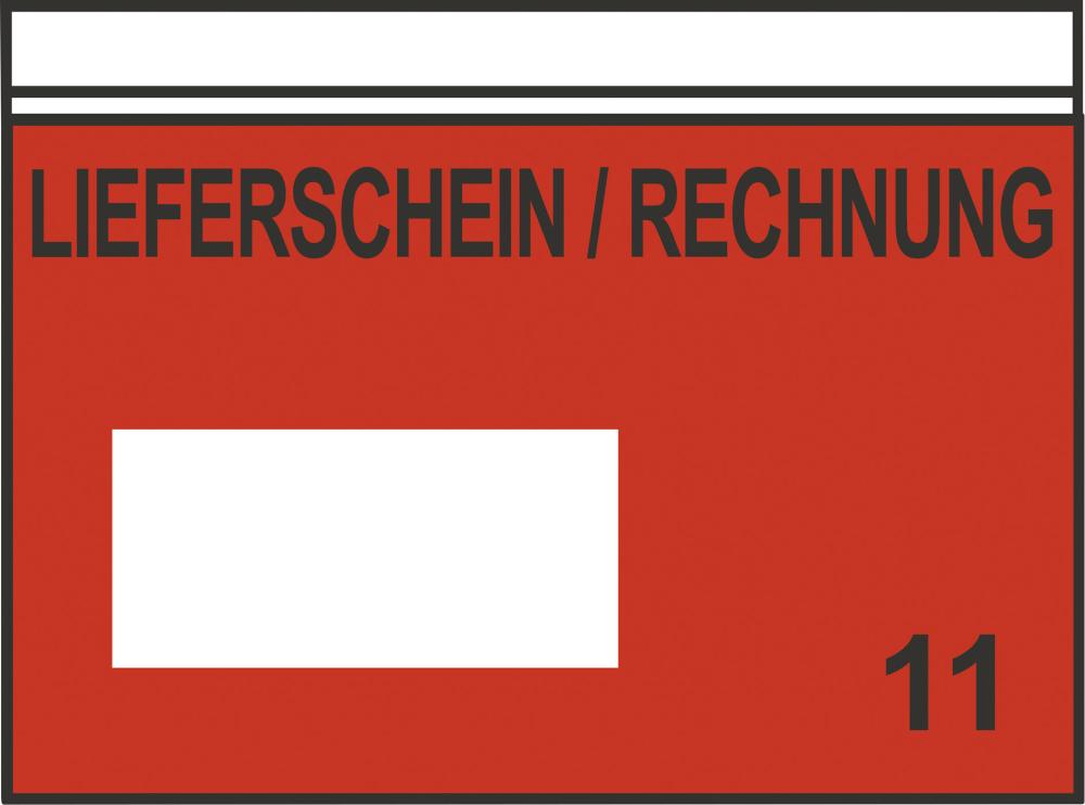 Dokumententaschen 240x163mm, C5,VE1000