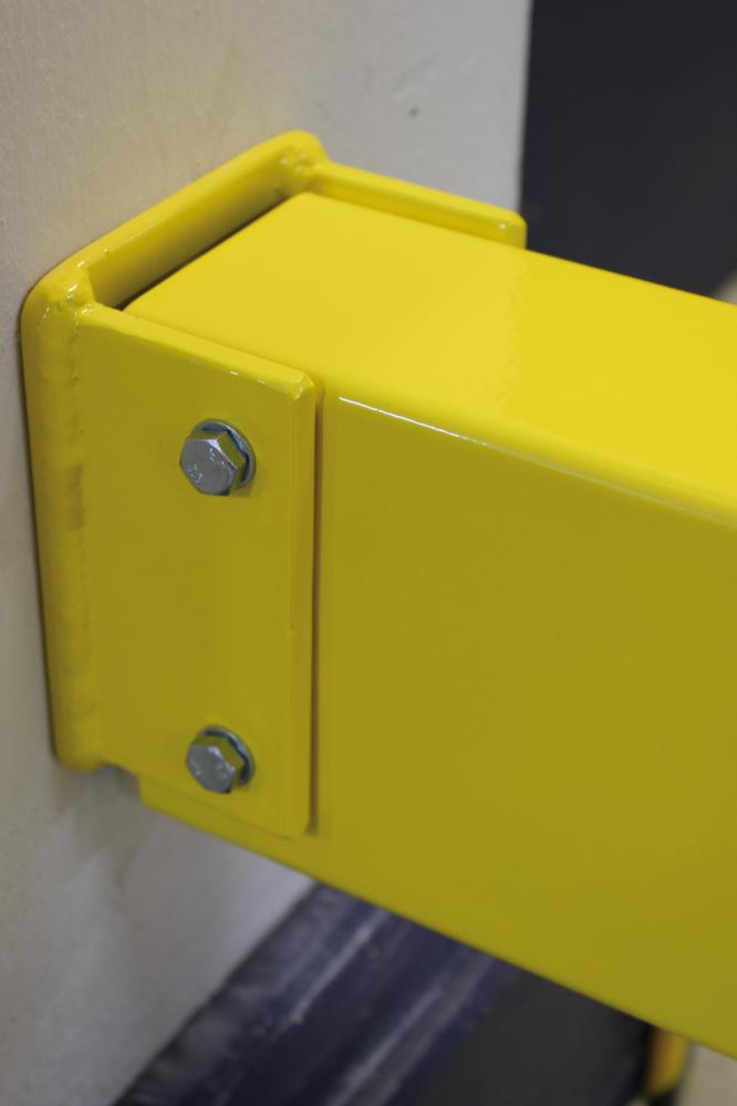 Artikelhauptbild Wandhalterung für Sicherhietsgeländer