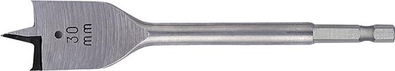 Flachfräsbohrer Quickbit 40 mm, L 152mm Heller