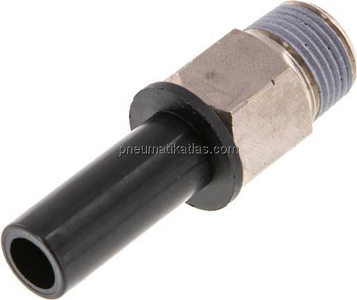 Einschraubtülle NPT 3/8"-1/2" (12,7 mm) Stecknippel, IQS-Inch