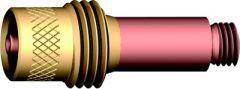 Spannhülsegehäuse m.Gaslinse 4,0 mm Nr. 13 BINZEL