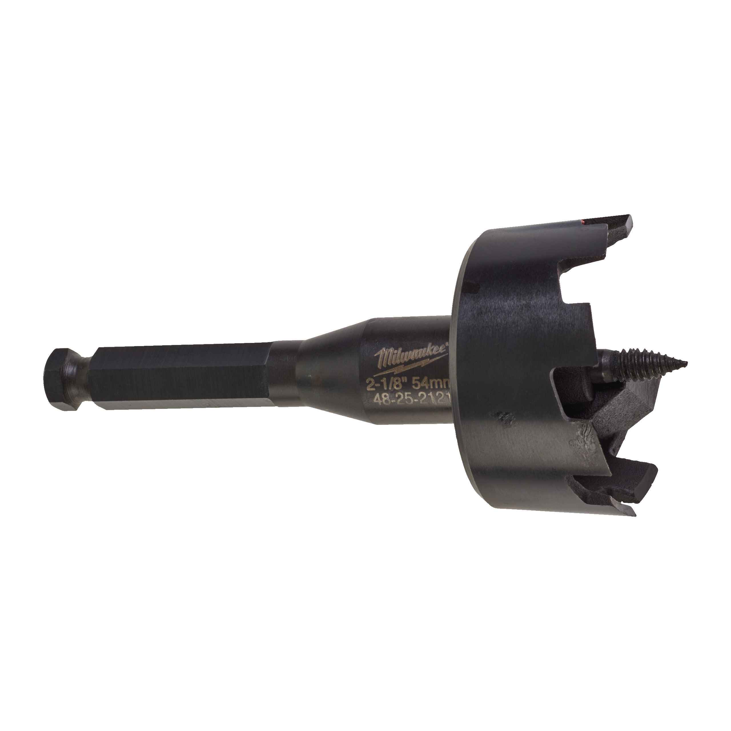 Selbstbohrer 54 mm, 7/16" Hex