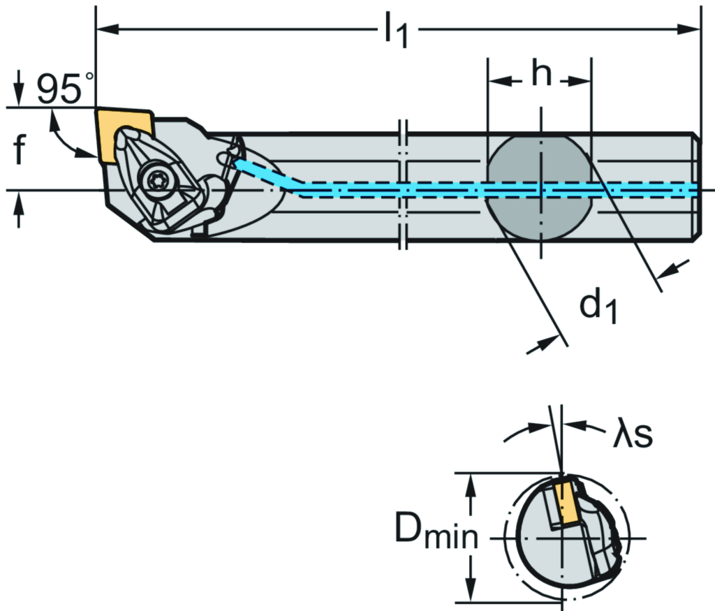 Dimensional drawing