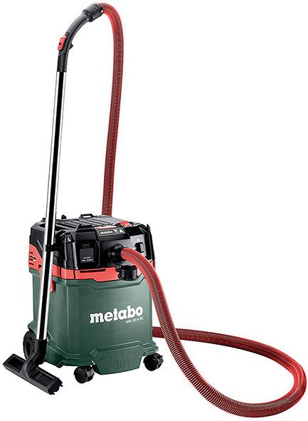 Nass- und Trockensauger ASA 30 H PC Metabo
