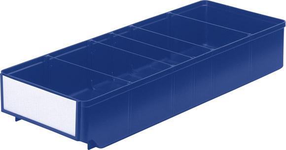 Regalkasten B186xT500xH83 mm blau LA-KA-PE