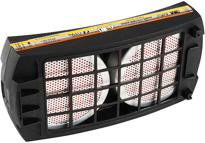 ADFLO Gasfilter A1B1E2
