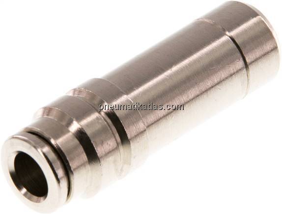 Reduzierung 12mm Stecknippel x 6mm Schlauch, IQS-MSV (Standard)