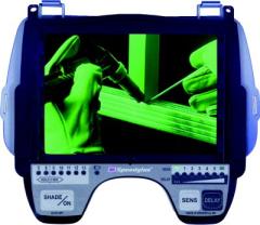 Speedglas 9100XX mit Seitenfenster 3M