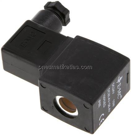 Magnetspule 230 V AC, Bauform Y, Steckergröße 1