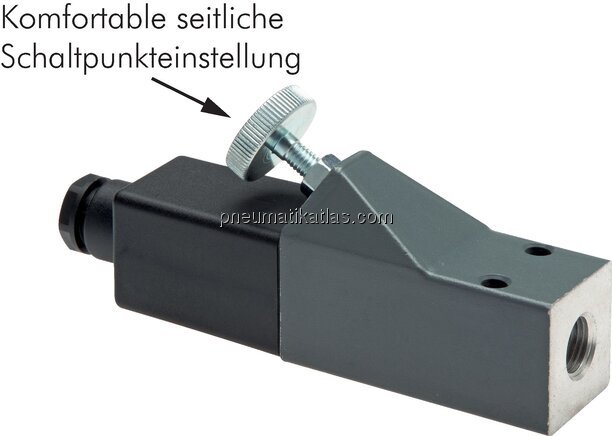 Exemplarische Darstellung: Druckschalter, Heavy Du