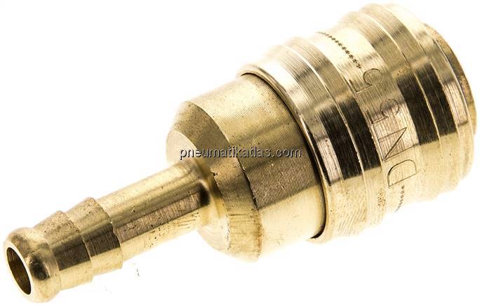 Kupplungsdose (ARO/ORION) 8 (5/16")mm Schlauch, Standard Kupplungsdose (ARO/ORION) 8 (5/16")mm Schlauch, Standard