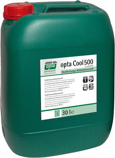 Hochleistungs- Kühlschmierstoff COOL 50030l OPTA