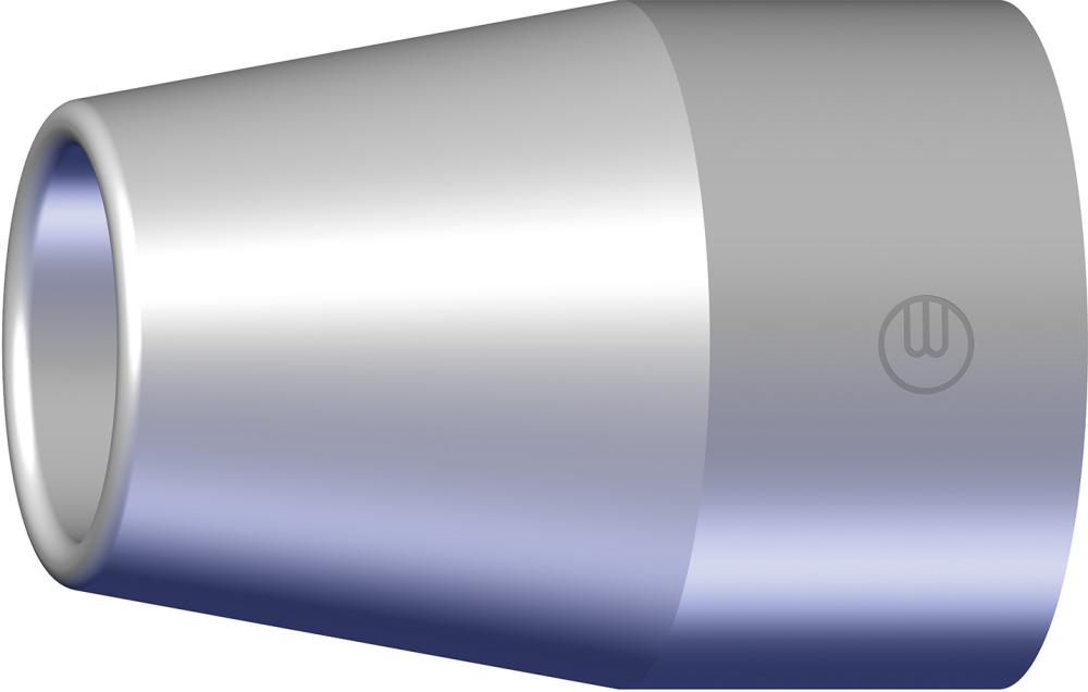 Gasdüse kon.NW15,5 38,0mm