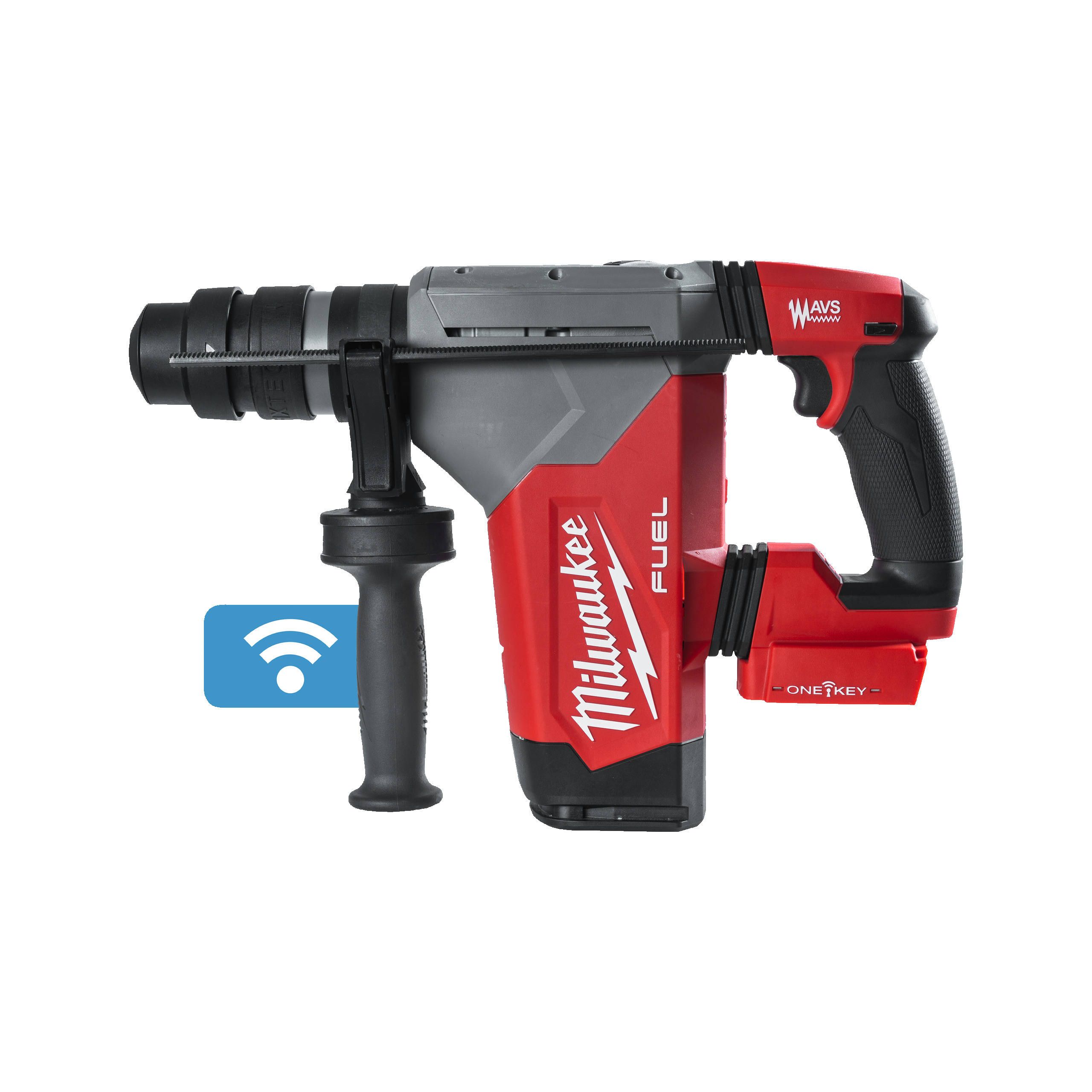 M18ONEFHPX 0X One Key Akku Kombihammer