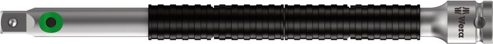 Verlängerung mit Hülse ZYKLOP 1/4" 150mm Wera Verlängerung mit Hülse ZYKLOP 1/4" 150mm Wera