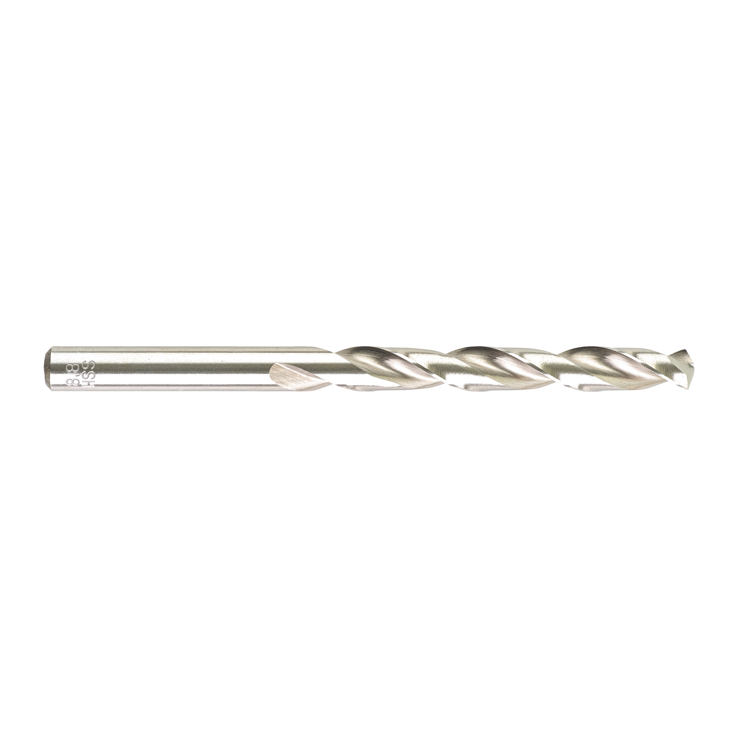 Metallbohrer HSS G THUNDERWEB DIN 338 5er Pack 8,8 x 125 mm, HSS G