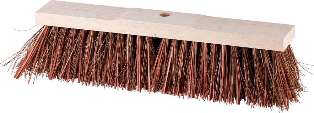 Artikelhauptbild Strassenbesen Piassava 50cm,Sattelholz