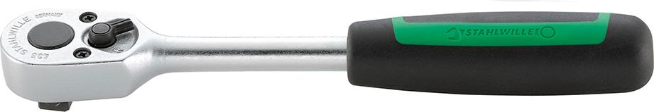 Hebel-Umschaltknarre 3/8"193mm 30Zähne Stahlwille Hebel-Umschaltknarre 3/8"193mm 30Zähne Stahlwille