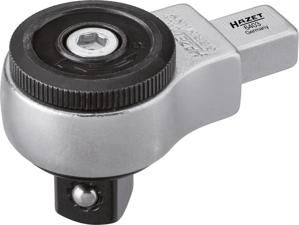 Einsteck-Umschaltknarre 3/4" 14x18mm 72 Zähne Hazet Einsteck-Umschaltknarre 3/4" 14x18mm 72 Zähne Hazet